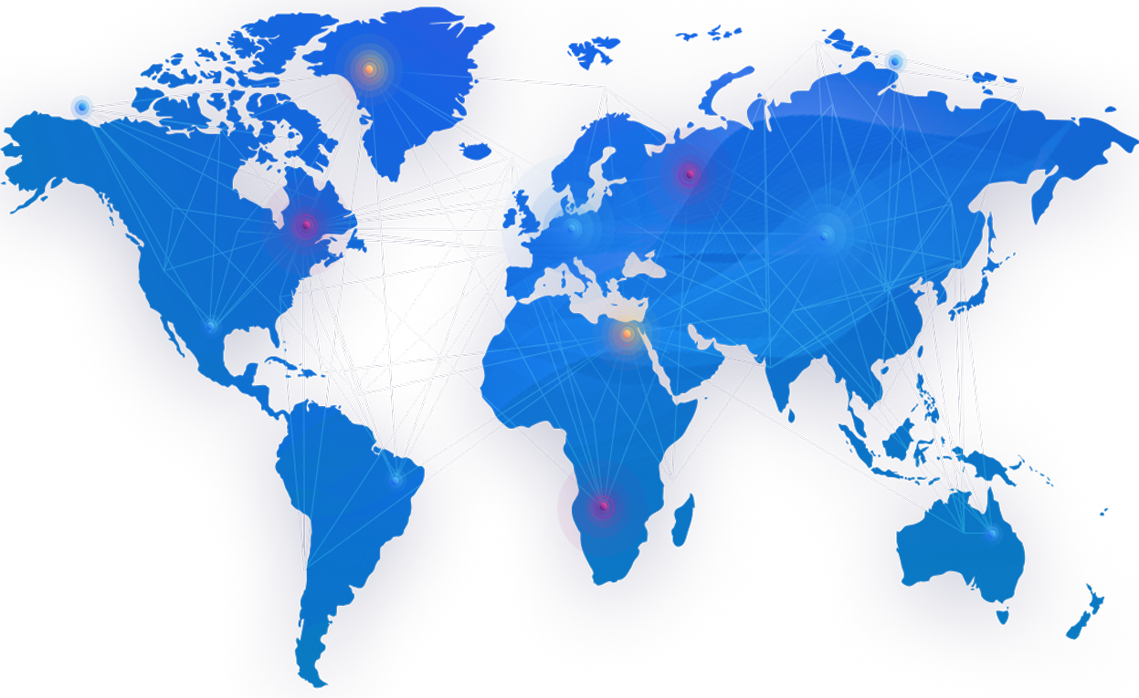 Global Growth Map
